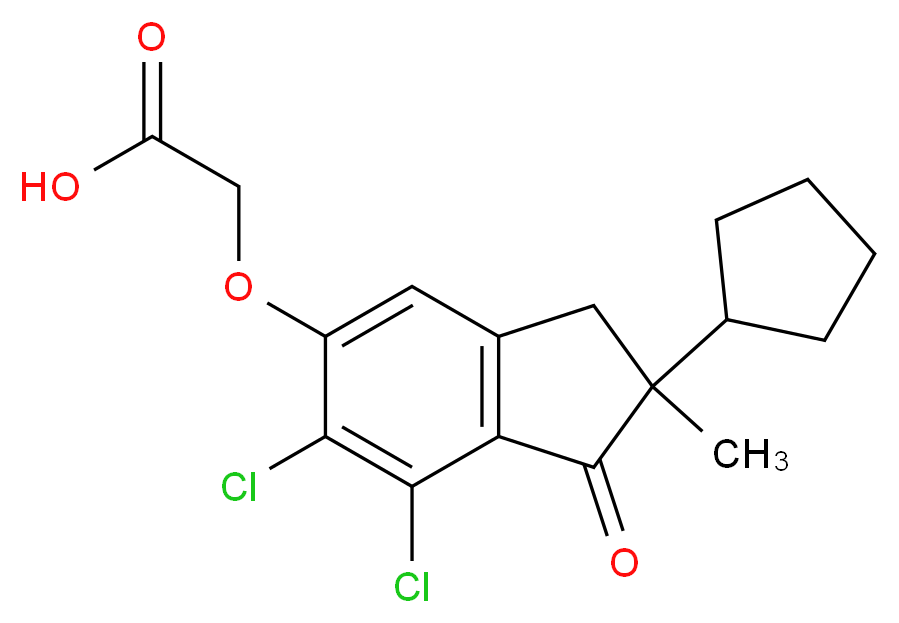 54197-31-8 molecular structure