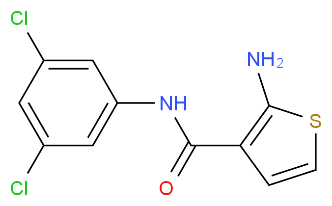 MFCD03945524 molecular structure