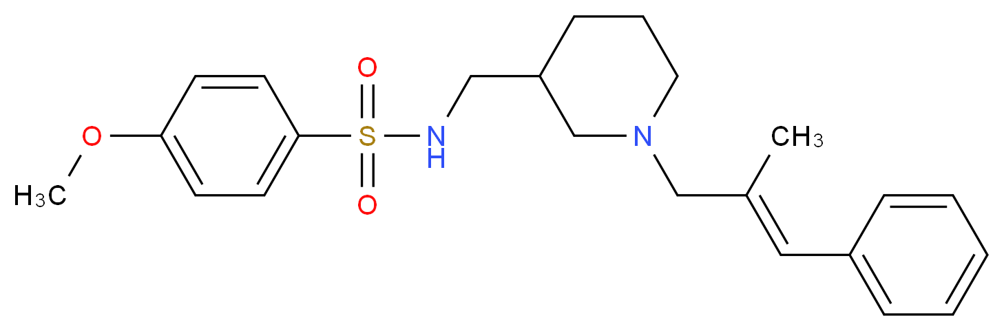 CAS_ molecular structure