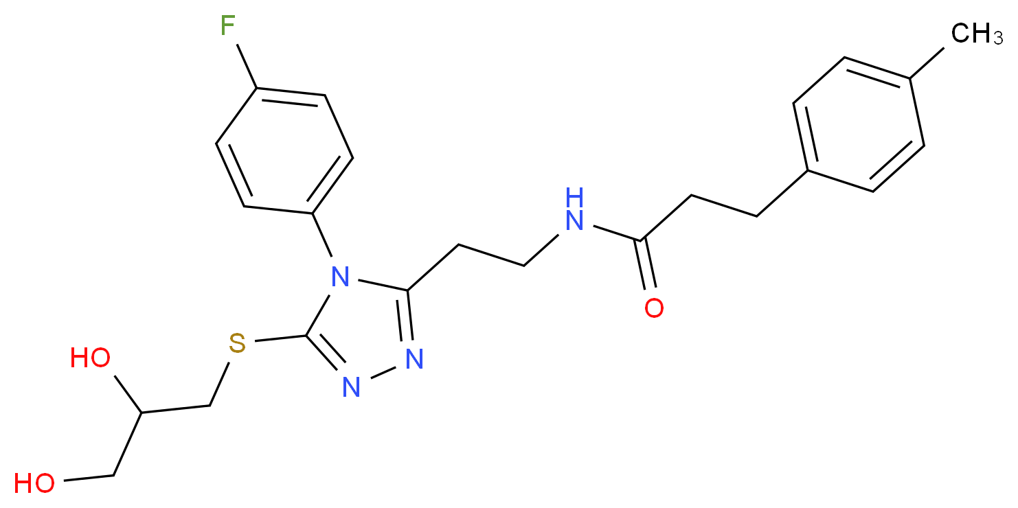 CAS_ molecular structure