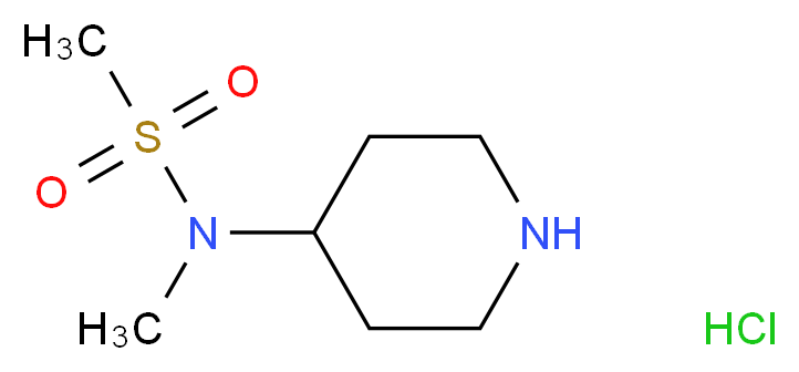 MFCD13196300 molecular structure