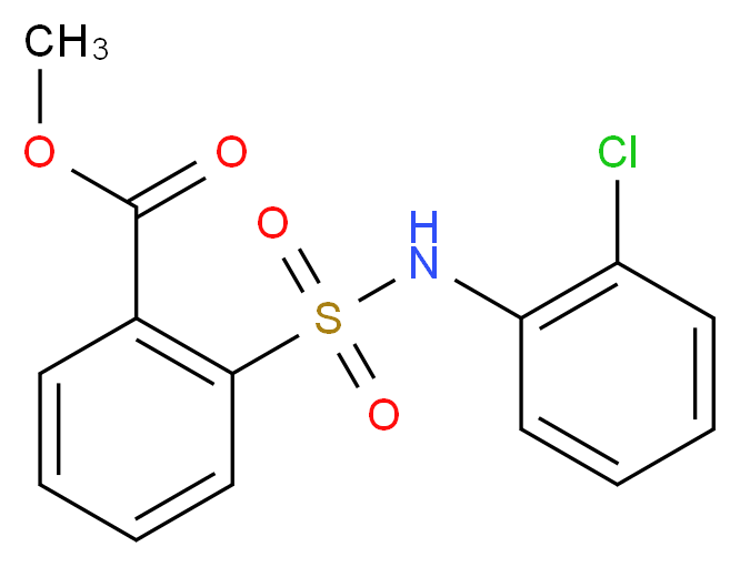 MFCD04608156 molecular structure