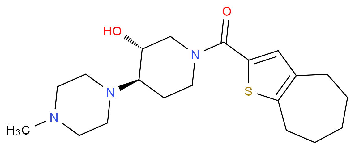 CAS_ molecular structure