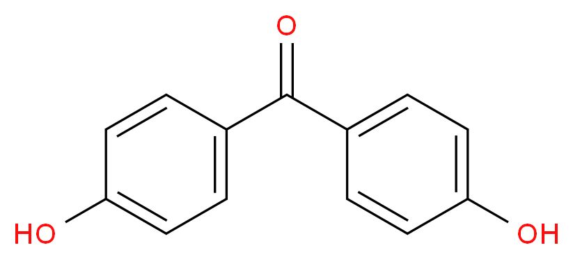 bis(4-hydroxyphenyl)methanone_Molecular_structure_CAS_)