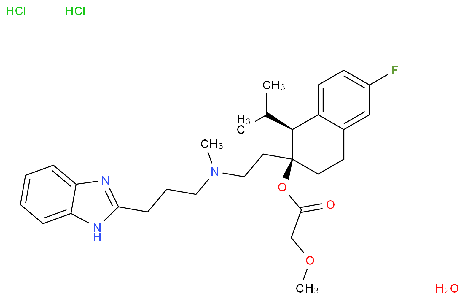 116666-63-8(anhydrous) molecular structure