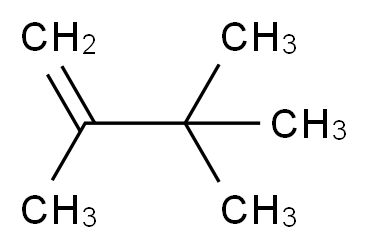 CAS_594-56-9 molecular structure