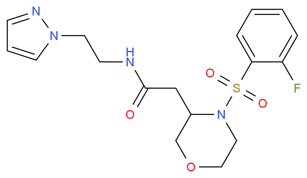CAS_ molecular structure