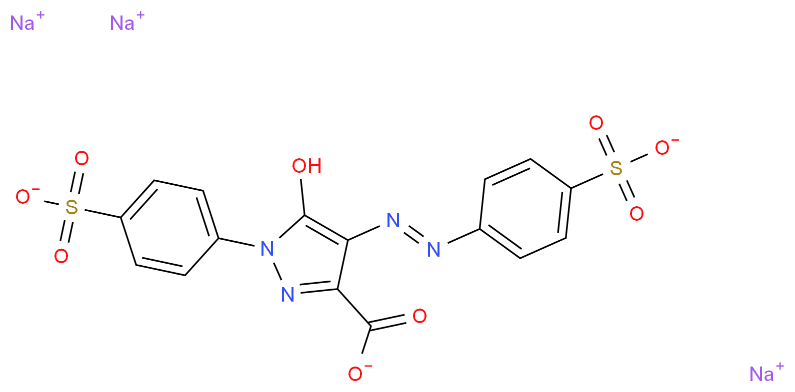 1934-21-0 molecular structure