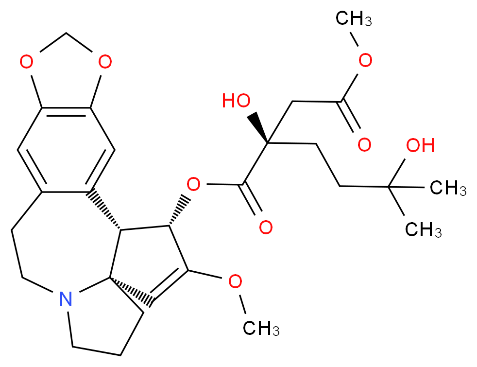 CAS_26833-85-2 molecular structure