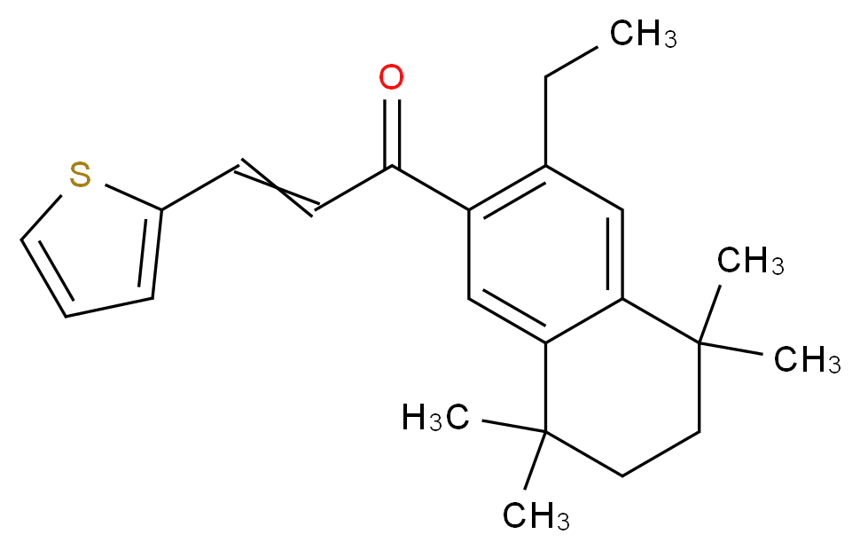 MFCD00122660 molecular structure