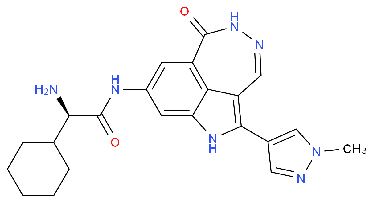 CAS_952021-60-2 molecular structure