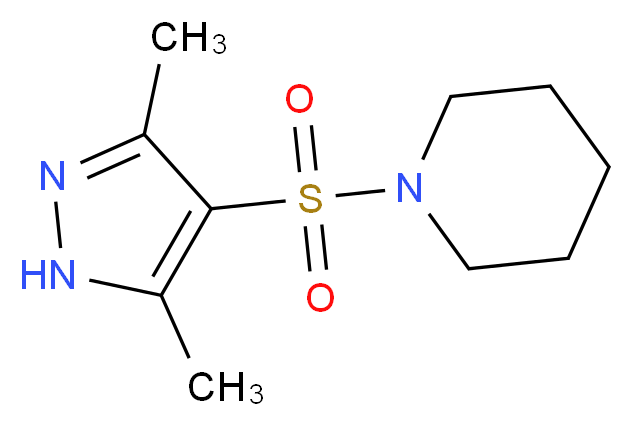 CAS_91141-46-7 molecular structure