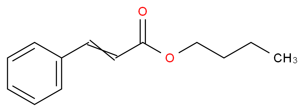 n-Butyl cinnamate_Molecular_structure_CAS_538-65-8)