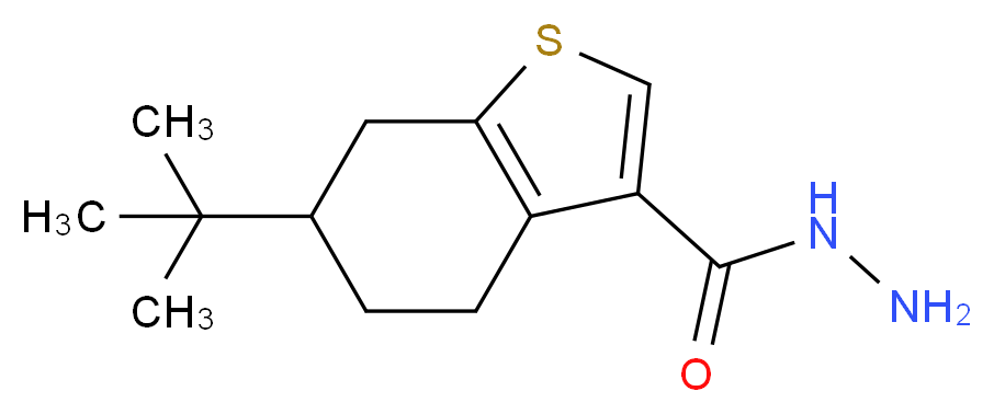 MFCD03419866 molecular structure