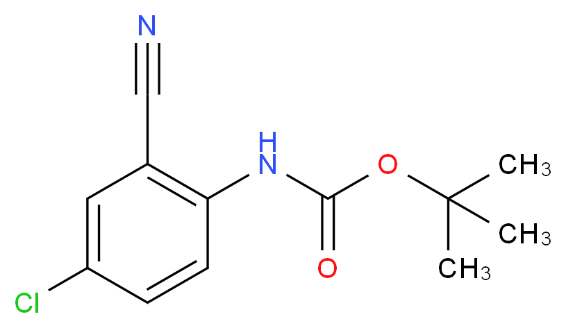 885964-73-8 molecular structure