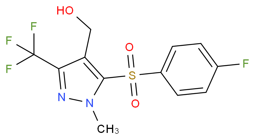 MFCD00172654 molecular structure