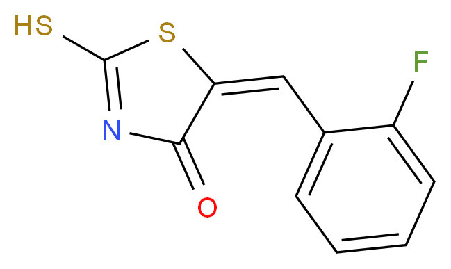 350-22-1 molecular structure