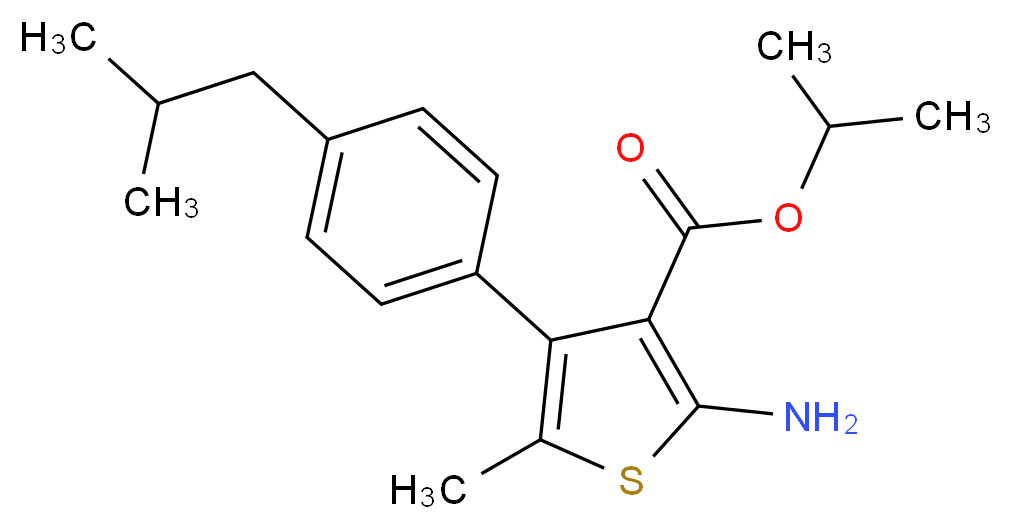 MFCD02090981 molecular structure