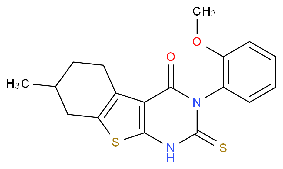 MFCD07366349 molecular structure