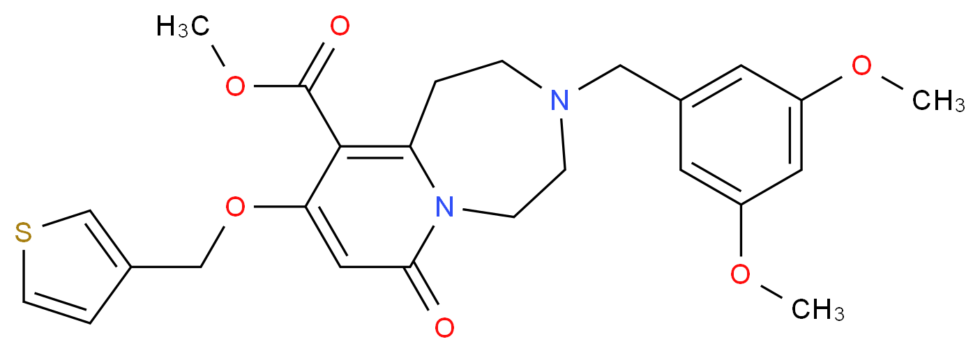 CAS_ molecular structure