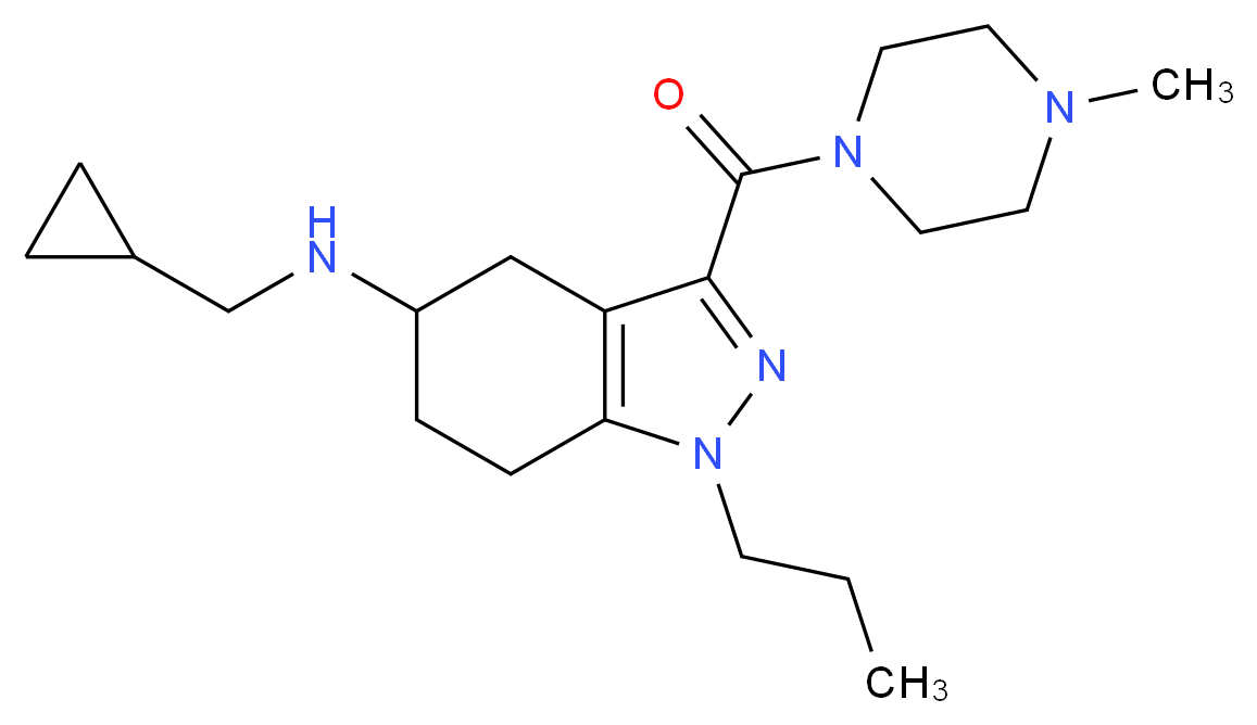 CAS_ molecular structure