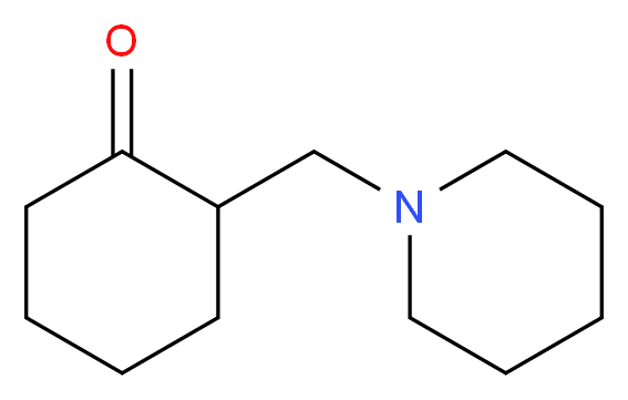 CAS_534-84-9 molecular structure