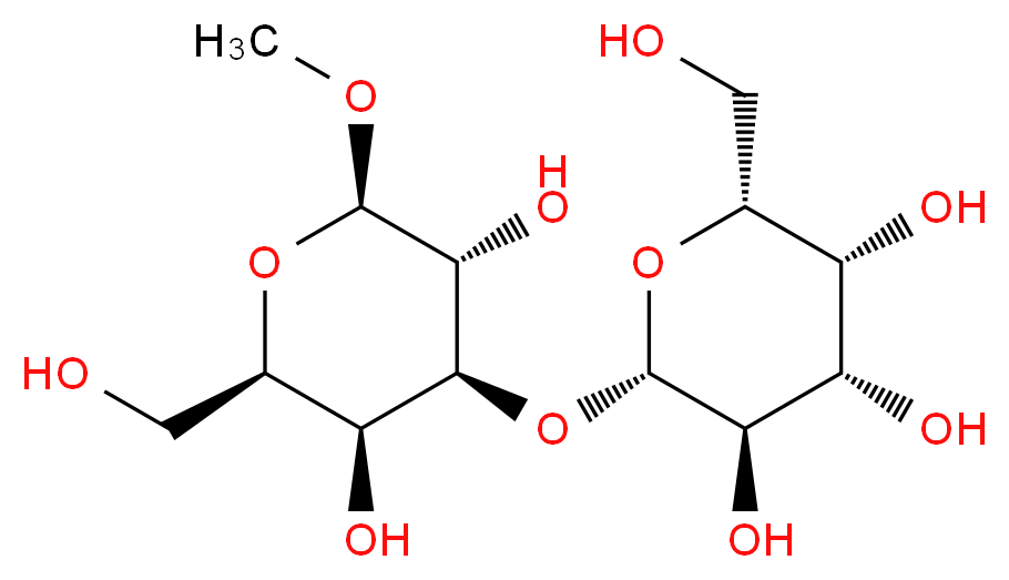 Methyl 3-O-β-D-galactopyranosyl-β-D-galactopyranoside_Molecular_structure_CAS_81131-46-6)