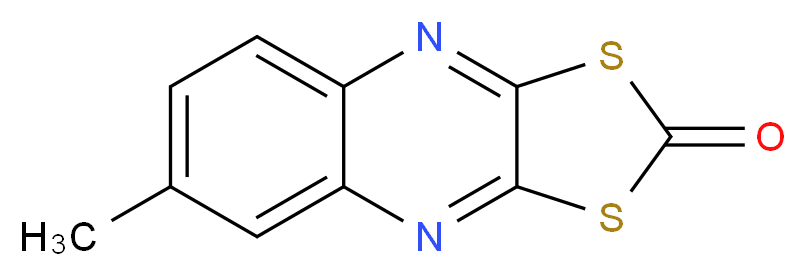 2439-01-2 molecular structure