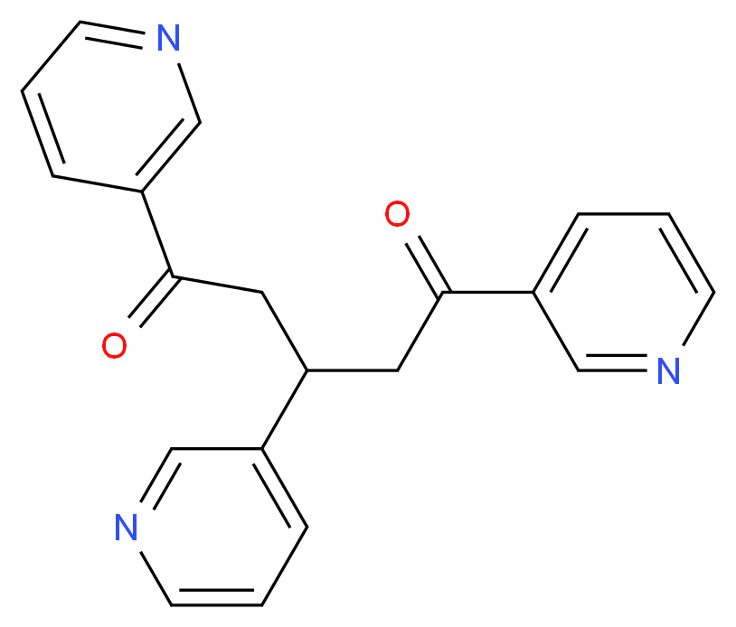 1,3,5-Tri(3-pyridyl)-1,5-pentanoate_Molecular_structure_CAS_94678-45-2)