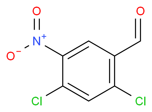 2,4-dichloro-5-nitrobenzaldehyde_Molecular_structure_CAS_53581-87-6)