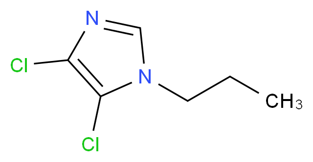 4,5-dichloro-1-propyl-1H-imidazole_Molecular_structure_CAS_)