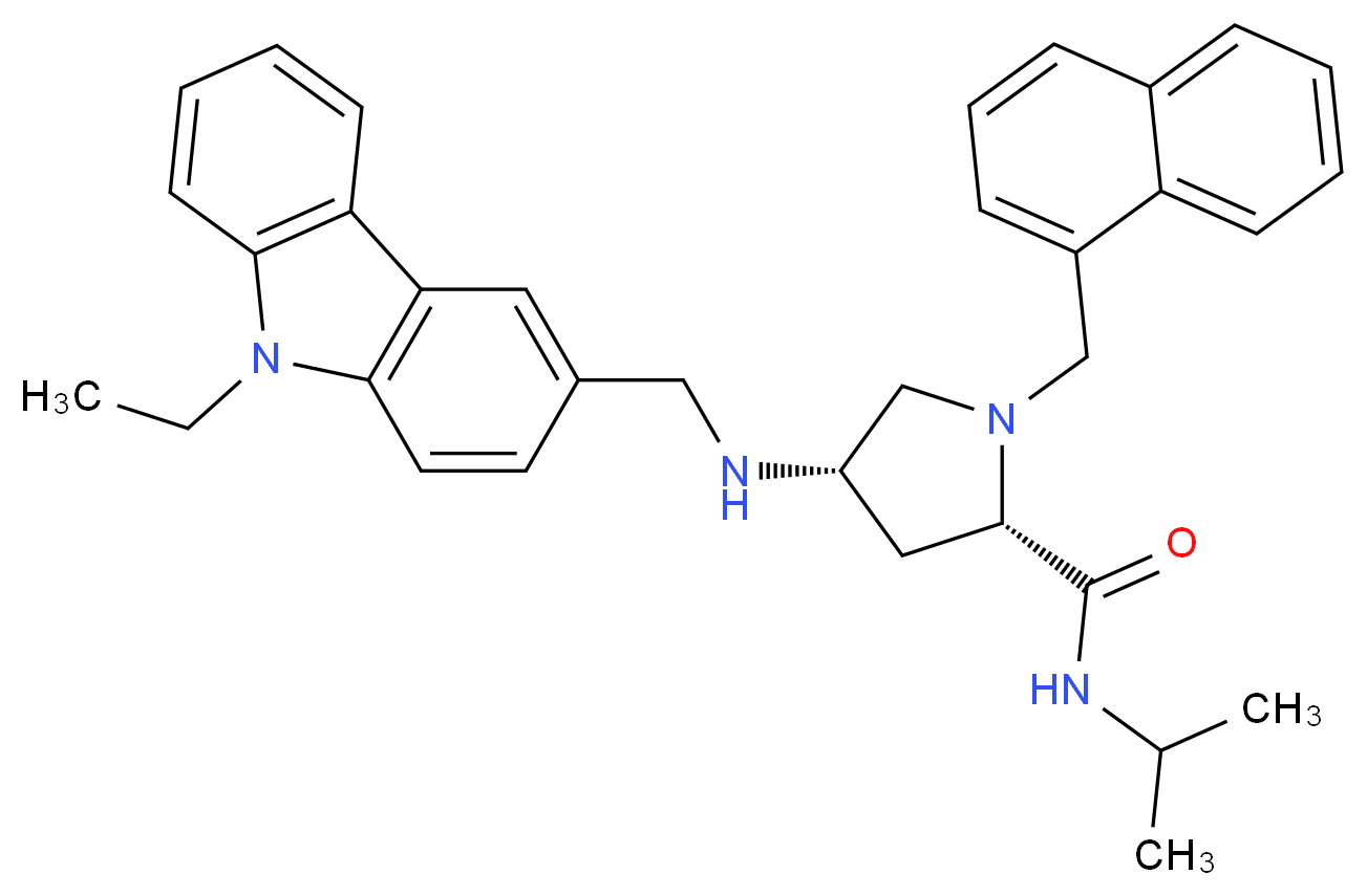 CAS_ molecular structure