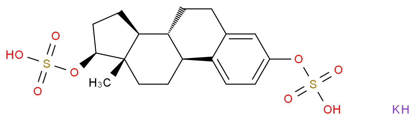 β-Estradiol 3,17-disulfate dipotassium salt_Molecular_structure_CAS_17046-60-5)