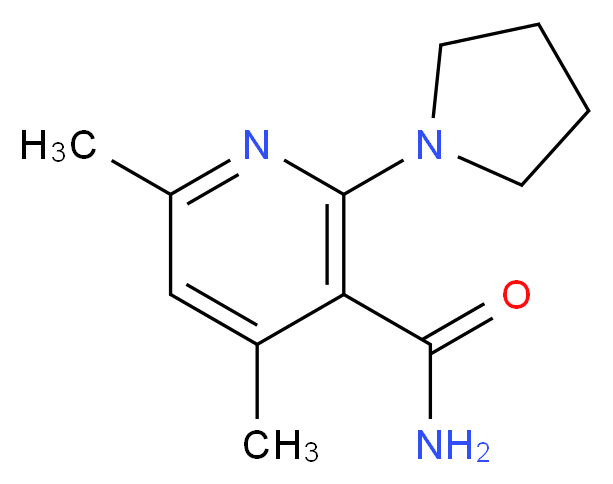 MFCD08253275 molecular structure