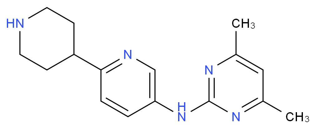 MFCD19691438 molecular structure