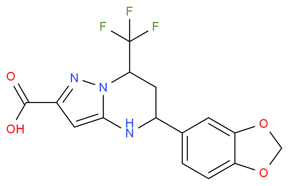 MFCD01922914 molecular structure
