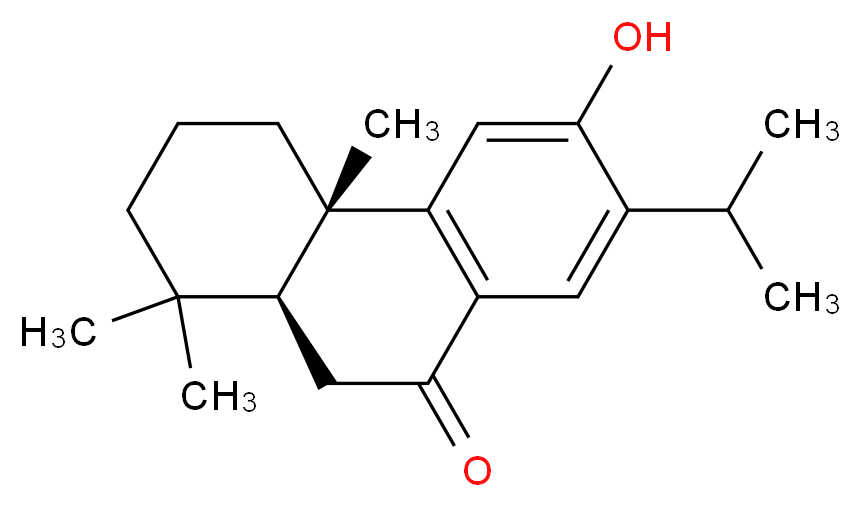 CAS_511-05-7 molecular structure