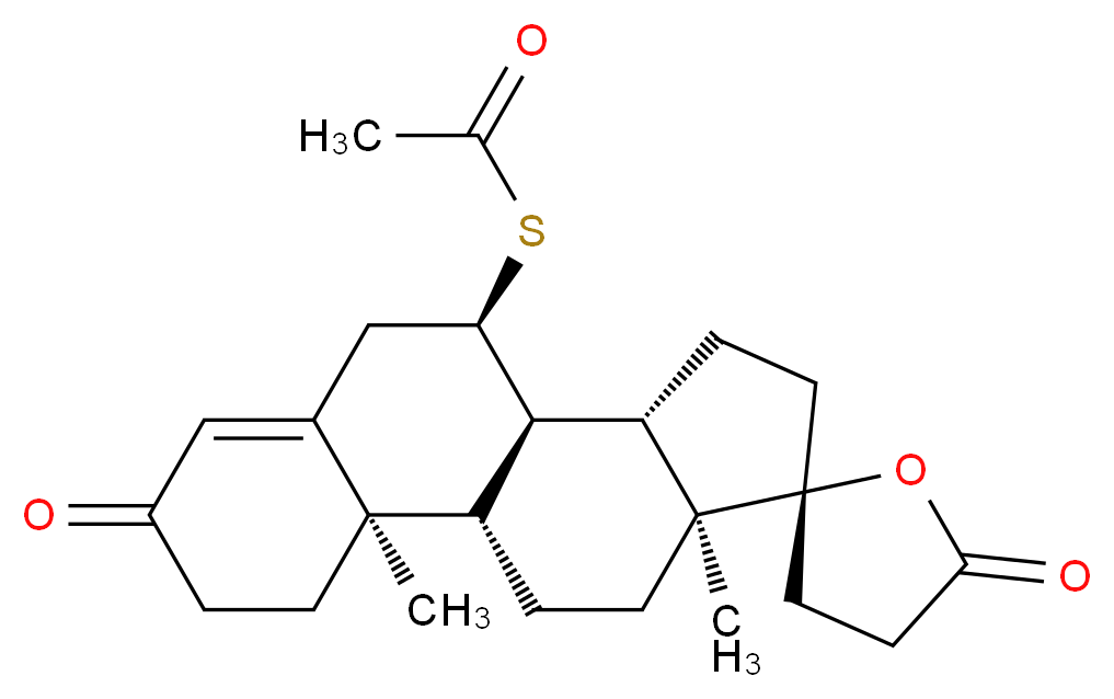 CAS_52-01-7 molecular structure