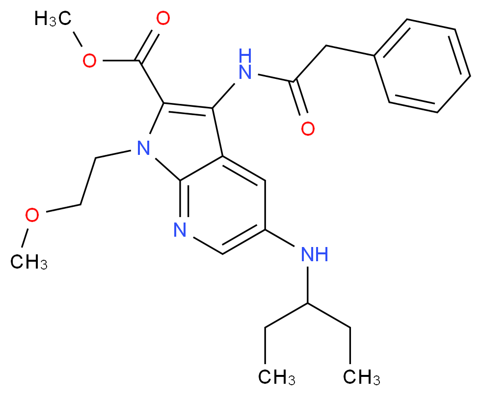 CAS_ molecular structure