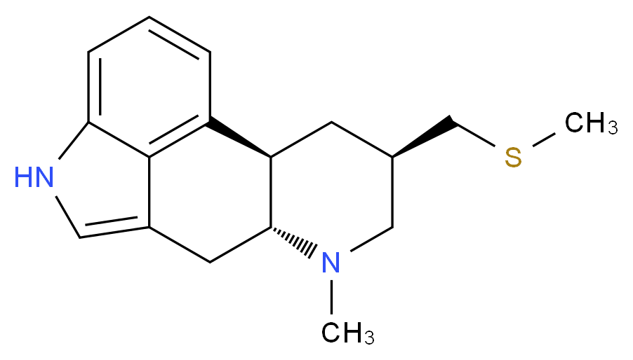 CAS_57202-76-3 molecular structure