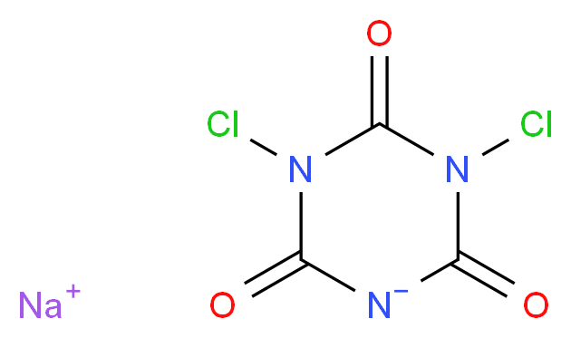 CAS_2893-78-9 molecular structure