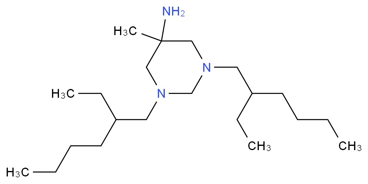 CAS_141-94-6 molecular structure