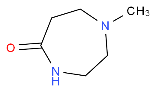 CAS_5441-40-7 molecular structure
