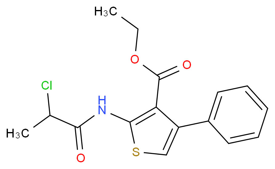 MFCD03965862 molecular structure