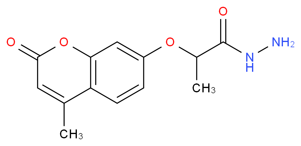 MFCD05263203 molecular structure