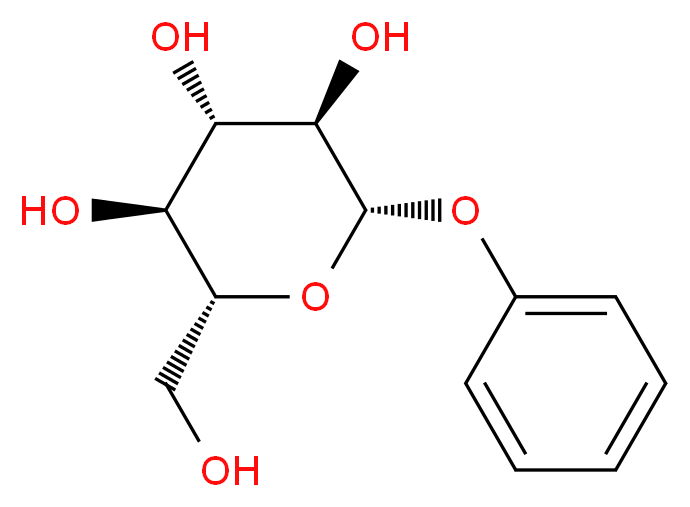 CAS_1464-44-4 molecular structure