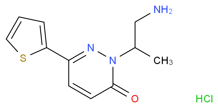 MFCD21605991 molecular structure