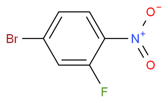 CAS_321-23-3 molecular structure