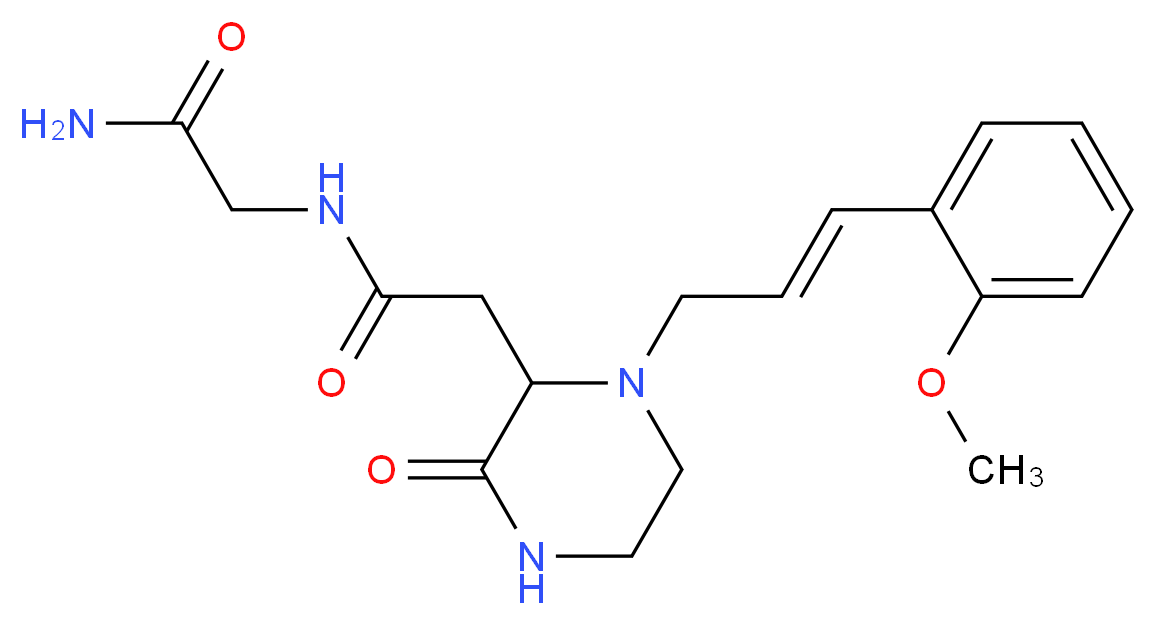 CAS_ molecular structure