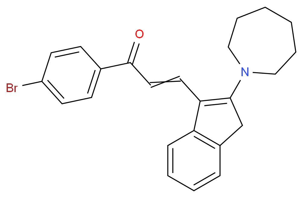 MFCD00204685 molecular structure